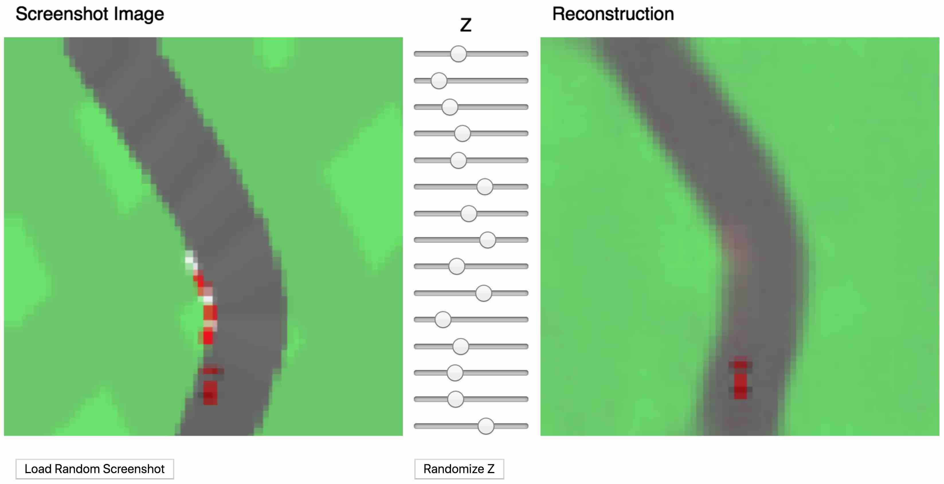 VAE-based world model compressing visual observations to compact latent representations